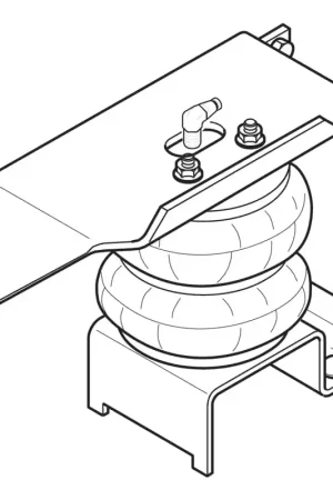 Wholesale Firestone Ride-Rite Air Helper Spring Kit Rear 08-12 16K-22K GVWR (Not Thor Motorhomes) (W217602170)