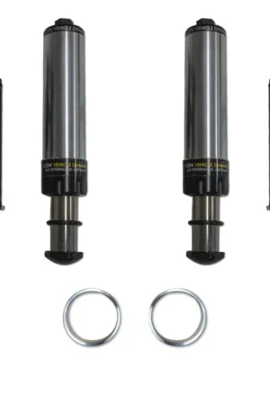 Top Rated 05-23 TACOMA REAR HYD BUMP STOP KIT