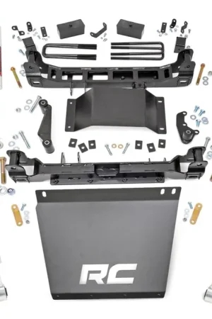 4 Inch Lift Kit | M1 Struts/M1 | Toyota Tacoma 2WD/4WD (2016-2023) Today Only