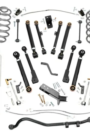 Sale 6 Inch Lift Kit | X-Series | M1 | Jeep Wrangler TJ (97-06)/Wrangler Unlimited (04-06)
