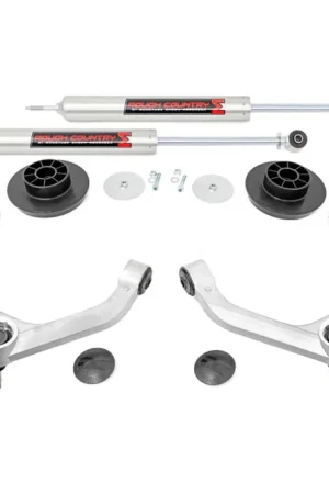 Order Now 3.5 Inch Lift Kit | M1 Struts/M1 | Ram 1500 2WD/4WD (2019-2026)