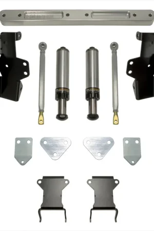 2010-2014 FORD F150 RAPTOR REAR AIR BUMP KIT Certified