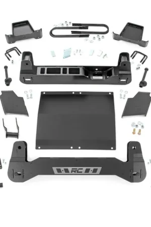 6 Inch Lift Kit | Diesel | GMC Sierra 1500 2WD/4WD (2025-2026) Genuine