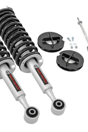 2 Inch Lift Kit | N3 | Toyota Land Cruiser 4WD (2024-2025) Special Offer