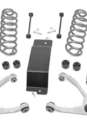 Original 3.5 Inch Lift Kit | N3 Struts | Forged UCAs | Chevy/GMC SUV 1500 (07-20)