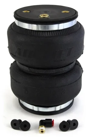 Air Lift Replacement Air Spring - Loadlifter 5000 Ultimate Bellows Type w/ internal Jounce Bumper Trusted Brand