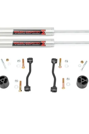 Buy Today 2.5 Inch Leveling Kits | Springs | M1 | Jeep Gladiator JT 4WD (2024-2025)