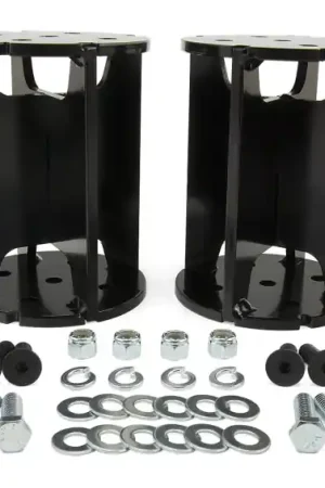 Popular Air Lift Universal Level Air Spring Spacer - 6in Lift