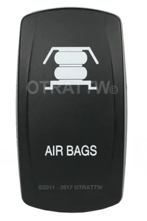 One Day Deal Spod Rocker Air Bags Switch