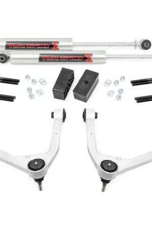 3.5 Inch Lift Kit | M1 Struts/M1 | GMC Sierra 1500 2WD/4WD (2025-2026) Limited Offer