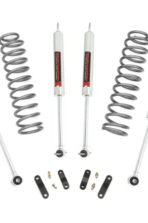 Don’t Miss Out 2.5 Inch Lift Kit | Coils | M1 | Jeep Wrangler JK 4WD (2007-2018)