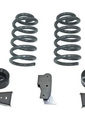 High Quality MaxTrac 09-18 RAM 1500 2WD 4.5in Rear Lift Kit