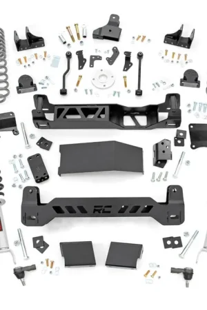 6 Inch Lift Kit | 22XL |  N3 Struts | Rear Coils | Ram 1500 4WD (2025-2026) High Quality