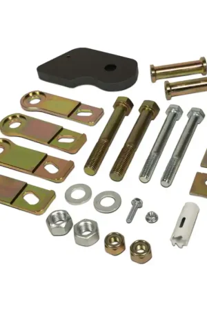 Super Sale BD Diesel Caster Adjusting Kit - Ford 2011-2020 6.7L