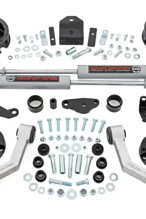 3.5 Inch Lift Kit | TRD Offroad | Toyota 4Runner 4WD (2025) Bargain