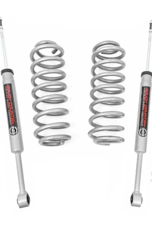 Today Only 2 Inch Lift Strut Kit | Jeep Cherokee KL 4WD (2014-2023)