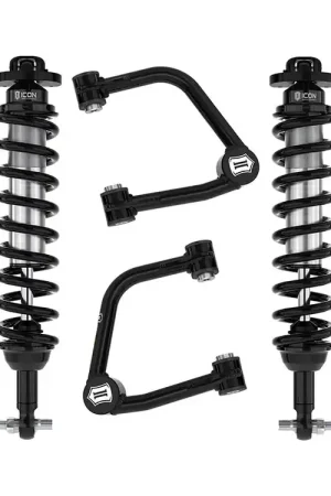While Supplies Last 21-23 BRONCO SASQUATCH 2-3" LIFT STAGE 3 SUSPENSION SYSTEM TUBULAR HEAVY RATE