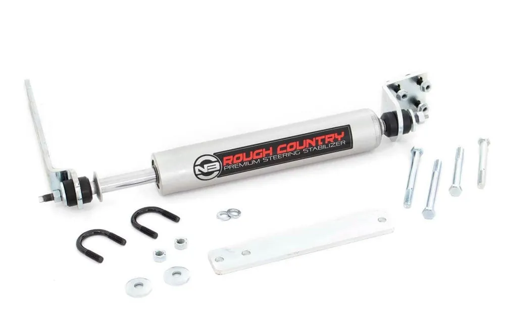 Flash Sale N3 Steering Stabilizer 91-97 Ranger Rough Country