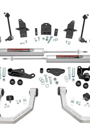 Fan Favorite 3.5 Inch Lift Kit | N3 | Toyota Tacoma 4WD (2024-2025)