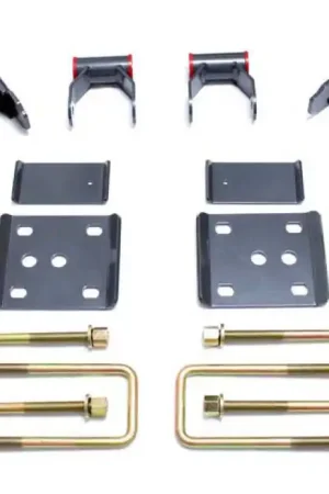 MaxTrac 09-14 Ford F-150 2WD 5in Rear Lowering Flip Kit Money Back Guarantee