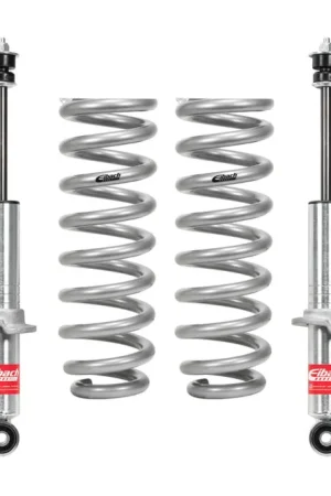 Best Seller Set of 4 Shocks + 2 Front Springs