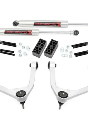 Final Sale 3.5 Inch Lift Kit | M1 Struts/M1 | Chevy Silverado 1500 2WD/4WD (2019-2024 & Classic)
