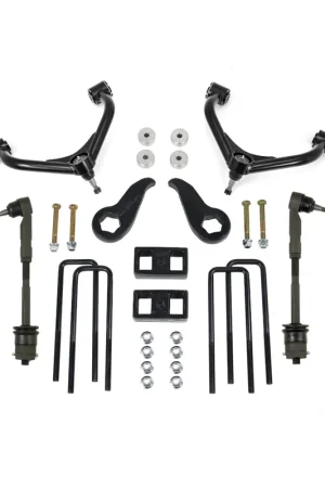 RL 3.5'' SST LIFT KIT & SHOCK - CHEVY/GM Limited Edition