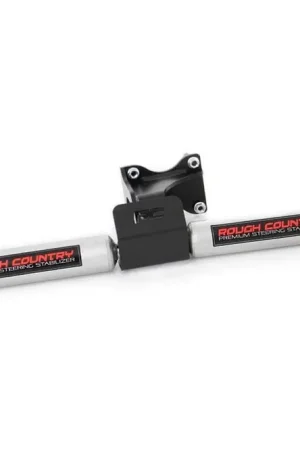 Jeep N3 Dual Steering Stabilizer 07-18 Wrangler JK Rough Country Place Order