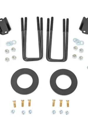 Top Rated 2.5 Inch Lift Kit Ford Raptor 4WD (19-20) Rough Country