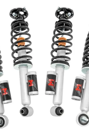 M1R Resi Loaded Strut Lift Kit | 0-2" | Ford Bronco 4WD (2021-2025) New Arrival