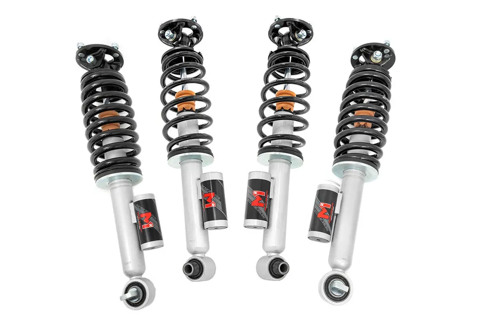 M1R Resi Loaded Strut Lift Kit | 0-2" | Ford Bronco 4WD (2021-2025) New Arrival