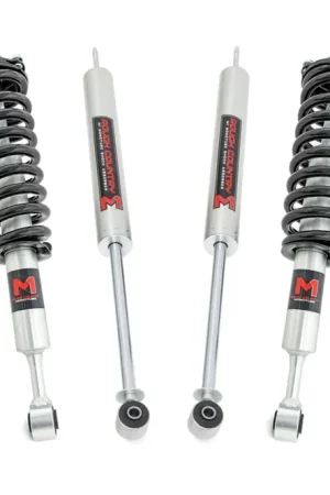 3 Inch Lift Kit | RR Coils | M1 Struts/M1 | Toyota 4Runner 4WD (2010-2024) Exclusive Offer