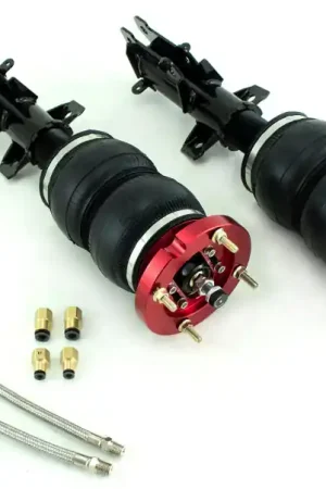 High Quality Air Lift Performance 2005-2014 Ford Mustang (S197) Front Kit (3/8 Fittings Not Inclluded)