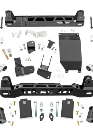 7 Inch Lift Kit | 4-Door Base | Ford Bronco 4WD (2021-2025) Best Price