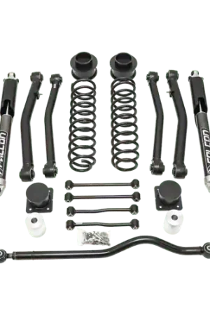 Bargain RL 4'' TERRAIN FLEX-JEEP GLADIATOR