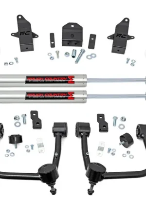 3.5 Inch Lift Kit | M1R | Toyota Land Cruiser 4WD (2024-2025) Time-Limited