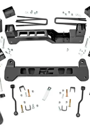 Special Offer 6.0 Inch GM Suspension Lift Kit 01-10 2500HD / 3500HD Rough Country