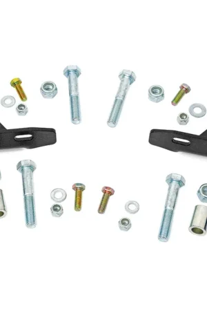 2 Inch Lift Kit 11-22 John Deere Gator 825i 4WD Rough Country Flash Sale