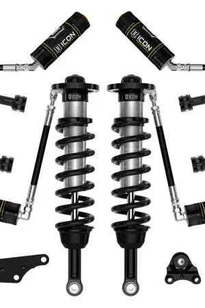 24 TACOMA 1.25-3" STAGE 4 SUSPENSION SYSTEM TUBULAR No Minimum Order