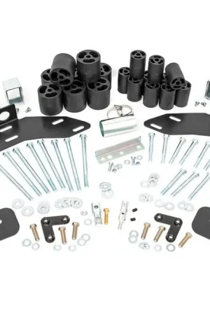 Shop Now 3 Inch GM Body Lift Kit 88-94 Silverado/Sierra 1500/2500 Rough Country