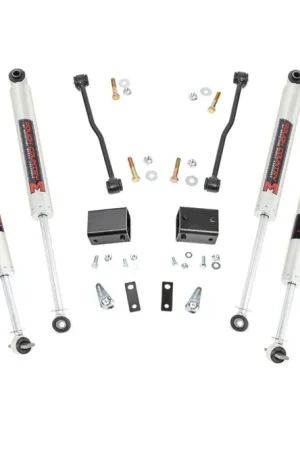 4 Inch Lift Kit | M1 | Ram 1500 2WD (2009-2018 & Classic) Fast Shipping