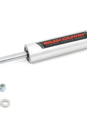 Brand New V2 Steering Stabilizer 99-06 and Classic Chevy/GMC 1500 Rough Country