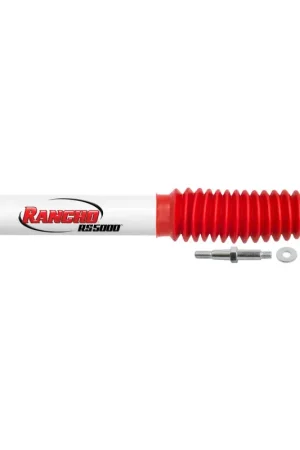 Rancho 11-15 Chevrolet Pickup / Silverado 2500HD 3/4 Ton RS5000 Steering Stabilizer Hassle-Free Returns