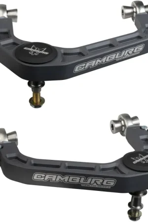 Editor’s Pick Camburg Ford F-150 2WD/4WD 21-23 KINETIK V2 Performance Billet Uniball Upper Arms