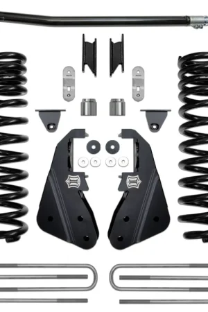 Markdown 2020-2022 FORD F-250/F-350 4.5" LIFT STAGE 2 SUSPENSION SYSTEM