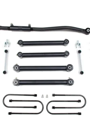 3 Inch Lift Kit | Dodge Ram 2500 (03-13) & 3500 (03-12) 4WD | Gas Place Order