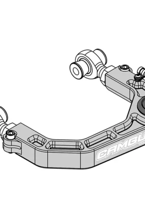 Cheap Camburg Toyota Tacoma 05-23 / 4-Runner 03-23 / FJ 07-14 KINETIK V2 Billet Uniball Upper Arms