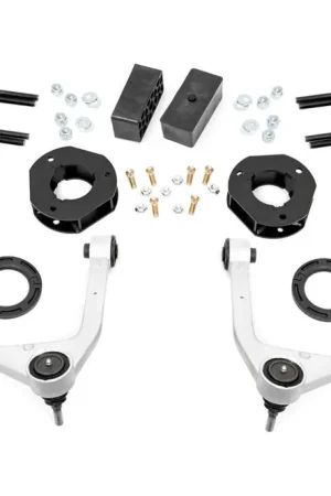 3.5 Inch Lift Kit | GMC Sierra 1500 2WD/4WD (2025-2026) New Arrival