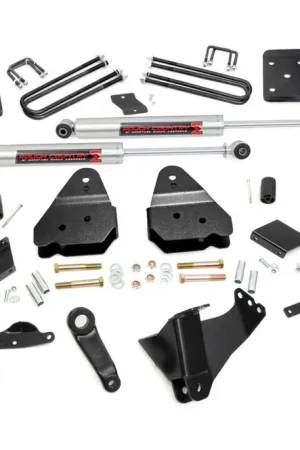 6 Inch Lift Kit | Diesel | No OVLD | M1 | Ford F-250 Super Duty 4WD (15-16) Warranty Included