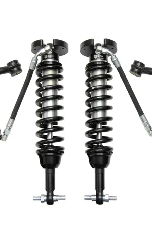 19-23 GM 1500 1.5-3.5" STAGE 4 SUSPENSION SYSTEM W TUBULAR UCA Brand New